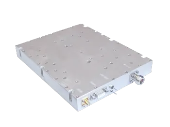 50W-Solid State Broadband High Power Amplifier