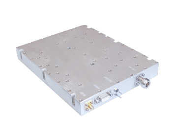 200W Solid State Broadband High Power Amplifier
