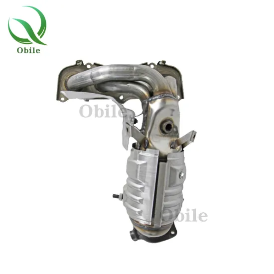 Good Price for Toyota Camry Catalytic Converter - Domestic Three Way Catalytic Converter