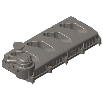 Valve Cover 5294397 Manufacturer | Auto Parts Supplier for Cummins ISF2.8