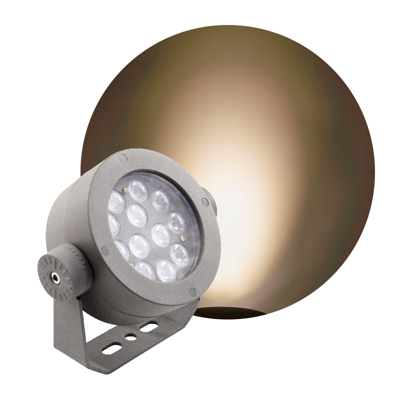 Reflector de iluminación impermeable RGB Floodlight LED Light