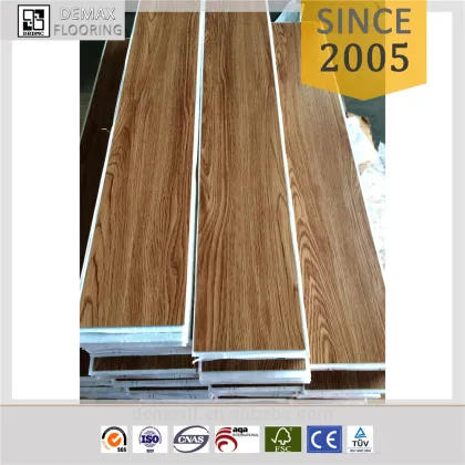 China supply Wood grain pvc Flooring plank Plastic pvc/wpc/vinyl Flooring