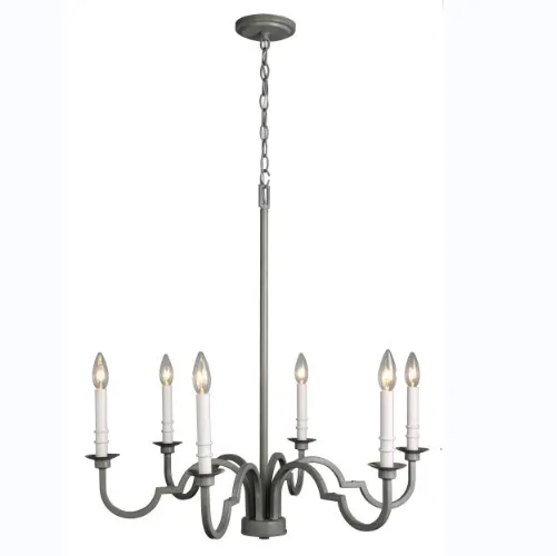 Retro creative indoor chandelier