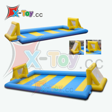 Giant 16m Portable Inflatable Soap Soccer Field (CH-ISG2005)