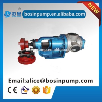 Pump for transferring printing ink