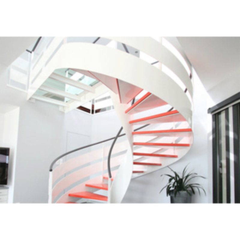 Double Spiral Staircase