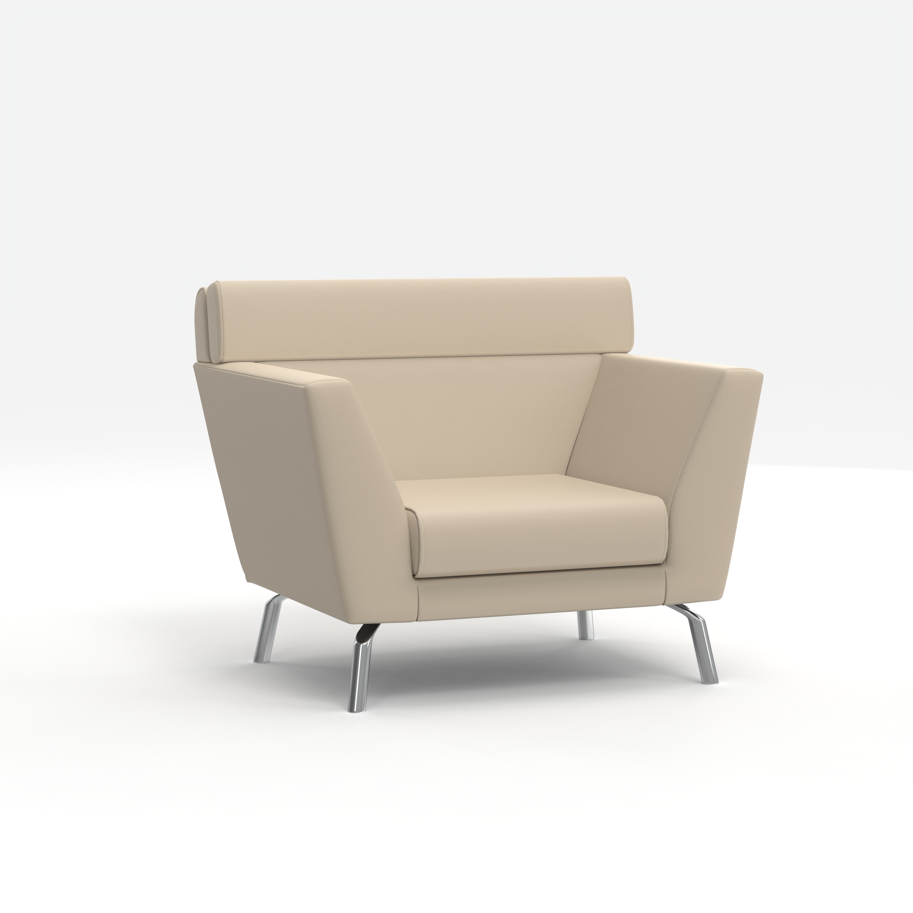Single Seater Sofa
