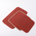 microfiber glass drying mat