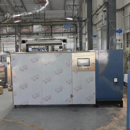 CE Certified Industrial Freeze Dryer Machine for Candy Companies