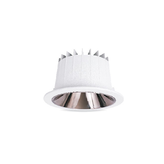 Colorful Round Shape 30W LED Downlight