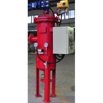 ELSeries Automatio Self Cleaning Strainer