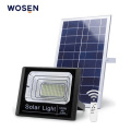 Secure Wide-coverage LED Solar Flood Light