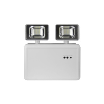 IP 65 Twin Spots LED Emergency Light