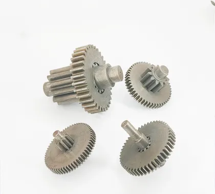 Customized High Quality Steel Helical Gears and Cylindrical Gears for CNC Machines