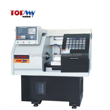 TK-0640 Micro Mini Metal CNC Lathe Manufacturers