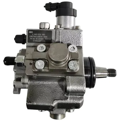 New Fuel Injection Pump 0445020083 for Mahindra MHI Mitsubishi D04FR and Kobelco Excavators SK130-8 SK140