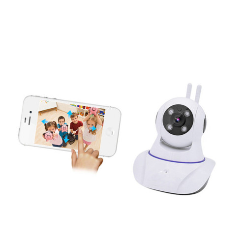 Portable Home CCTV Security Camera With Wifi