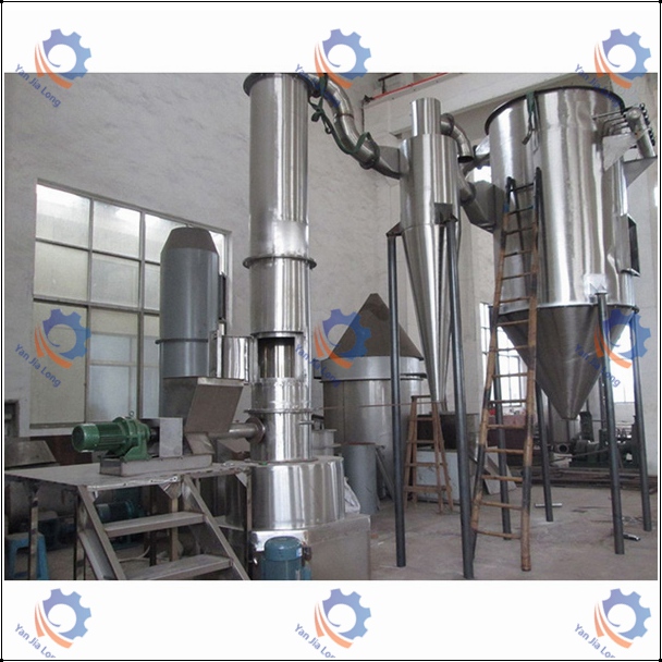 Rotary-Spin-Flash-Drying-Machine-for-Corn-Starch
