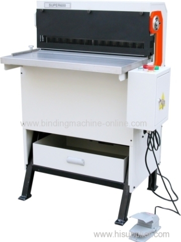 Heavy Duty Electric Punching Machine 