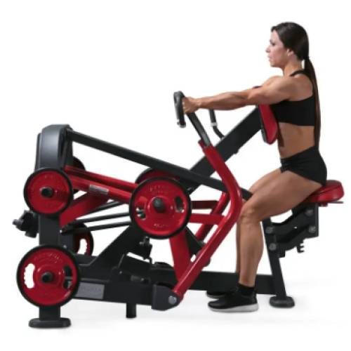 Muscle Triceps Super Rowing Seated Row Machine