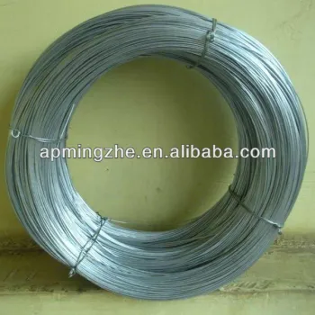 galvanized carbon steel wire