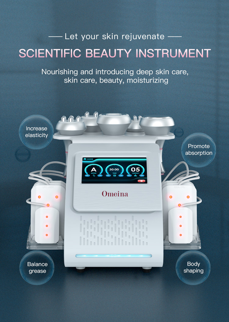 Omeina body slimming machine