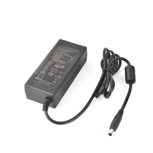 IEC60335 Netzteil AC DC 60Watt 12V 5A Adapter Compliance ETL UL GS CE -Zertifizierungszertifizierungszertifikatadapter