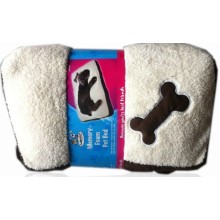 Memory Foam Pet Bed, Memory Foam Dog Bed (TV 635)