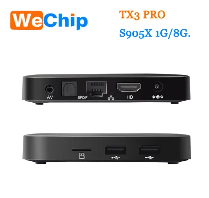 S905X TX3 Pro TV Box Ott TV Box Newest codi Android TV Box TX3 Pro