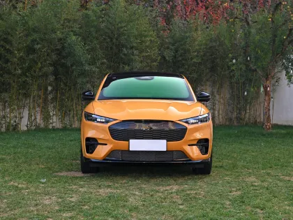 2024 Changan Ford Mustang Mach-E: New Energy Mid-size Electric SUV