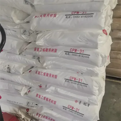 CNSG Paste PVC Resin CPM-31