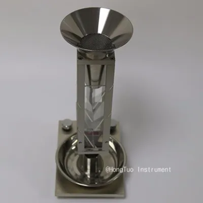 Scott Volumeter Apparent Density Tester