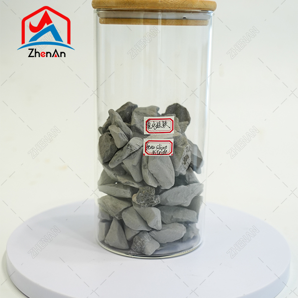 Ferro Silicon Nitride Lump10-50mm  Factory 