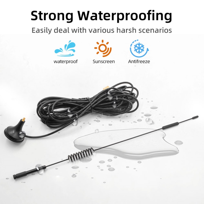 4G Full Band Magnet Mount Antenna 5