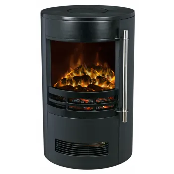Hot Selling Freestanding Decor Flame Stove Style Electric Fireplace Heater