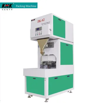 Rice Pillow Vacuum Packing Machine 1-10kg