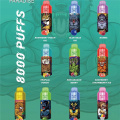 Buen precio R&amp;M Paradise 8000 Puffs Vape