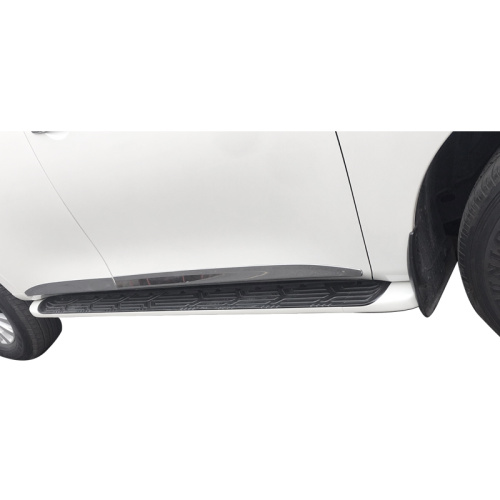 side step for Prado Land Cruiser Highlander
