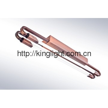 Gorgeous T5 double tubes fluorescent lighting fixtures