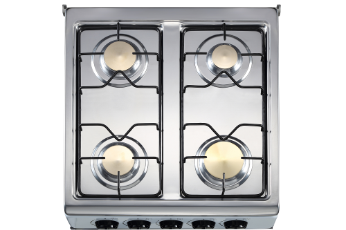 Ελεύθερο αέριο κουζίνας 4 καυστήρες αέριο hod