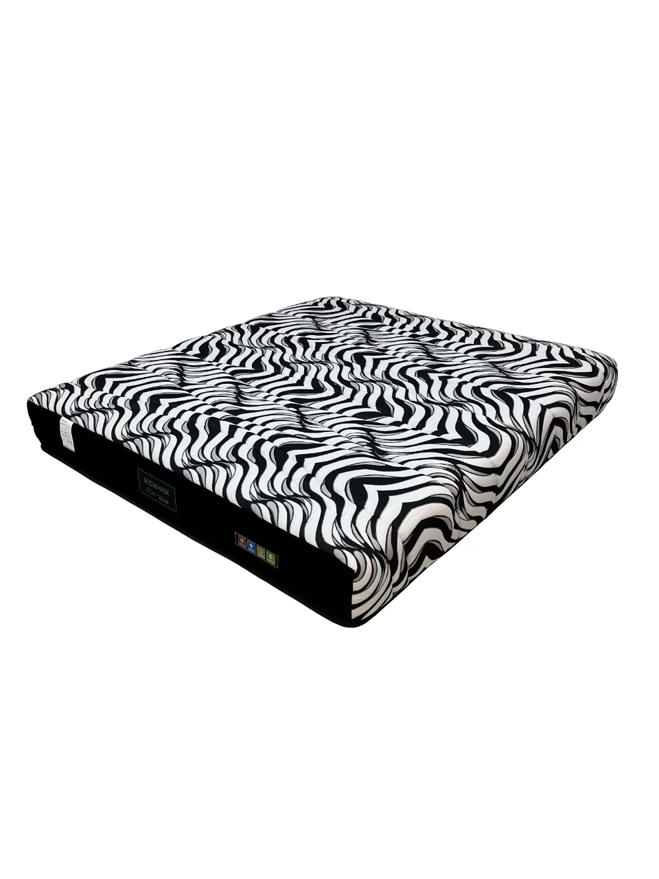 Bread-style foam mattress (3)