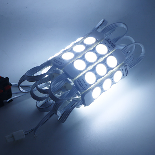 220V Waterproof 2835 3 LED Module