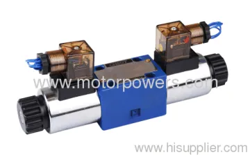 High Pressure Directional Control Valve 