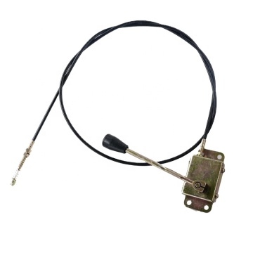 OEM Electric Tricycle Gear Shift Selector Cable IATF16949 & QC T29101-1992 Certified BA191051 BA191052