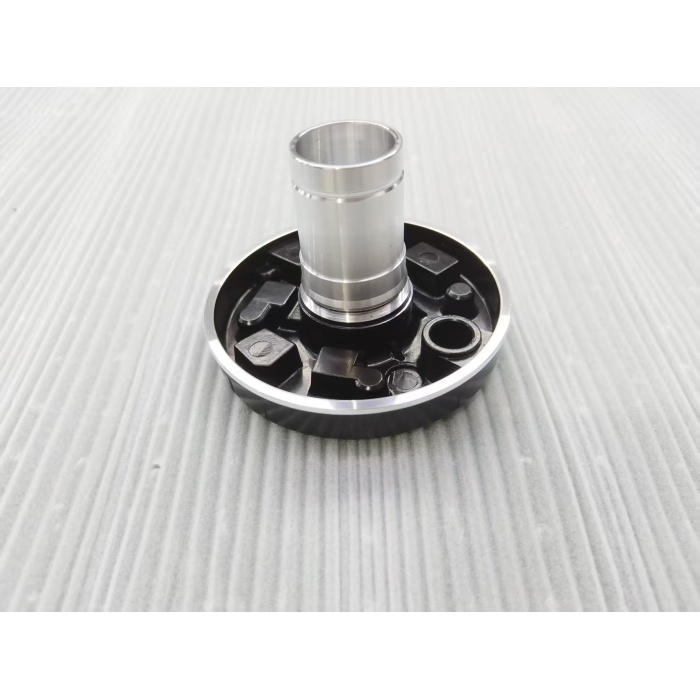Base de ventilador de aleación de aluminio