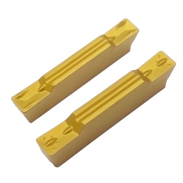 Grooving Insert Solid Carbide Extension Inserts for Steel Turning and Cutting: Types and Specifications (MGMN 200, G 300, 400, 500M)