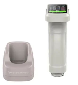 Portable Spectrophotometer for Food Industry DS-700E