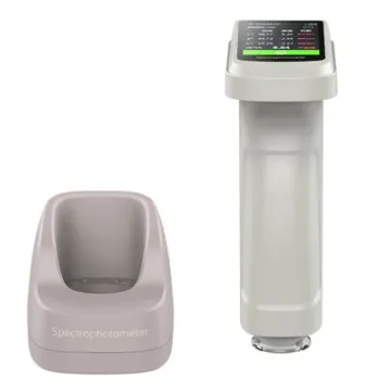 食品行業的便攜式分光光度計DS-700E