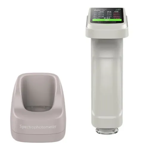 食品行業的便攜式分光光度計DS-700E