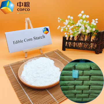 Top quality Edible starch powder